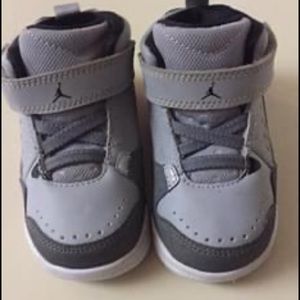 Jordan flight toddler shoes size 5c